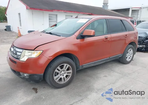 2008 Ford Edge Sel z USA, uszkodzony, nr VIN 2FMDK38C88BA51375